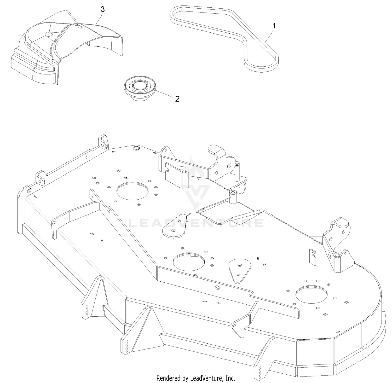 Completing Kit No. 109-9625