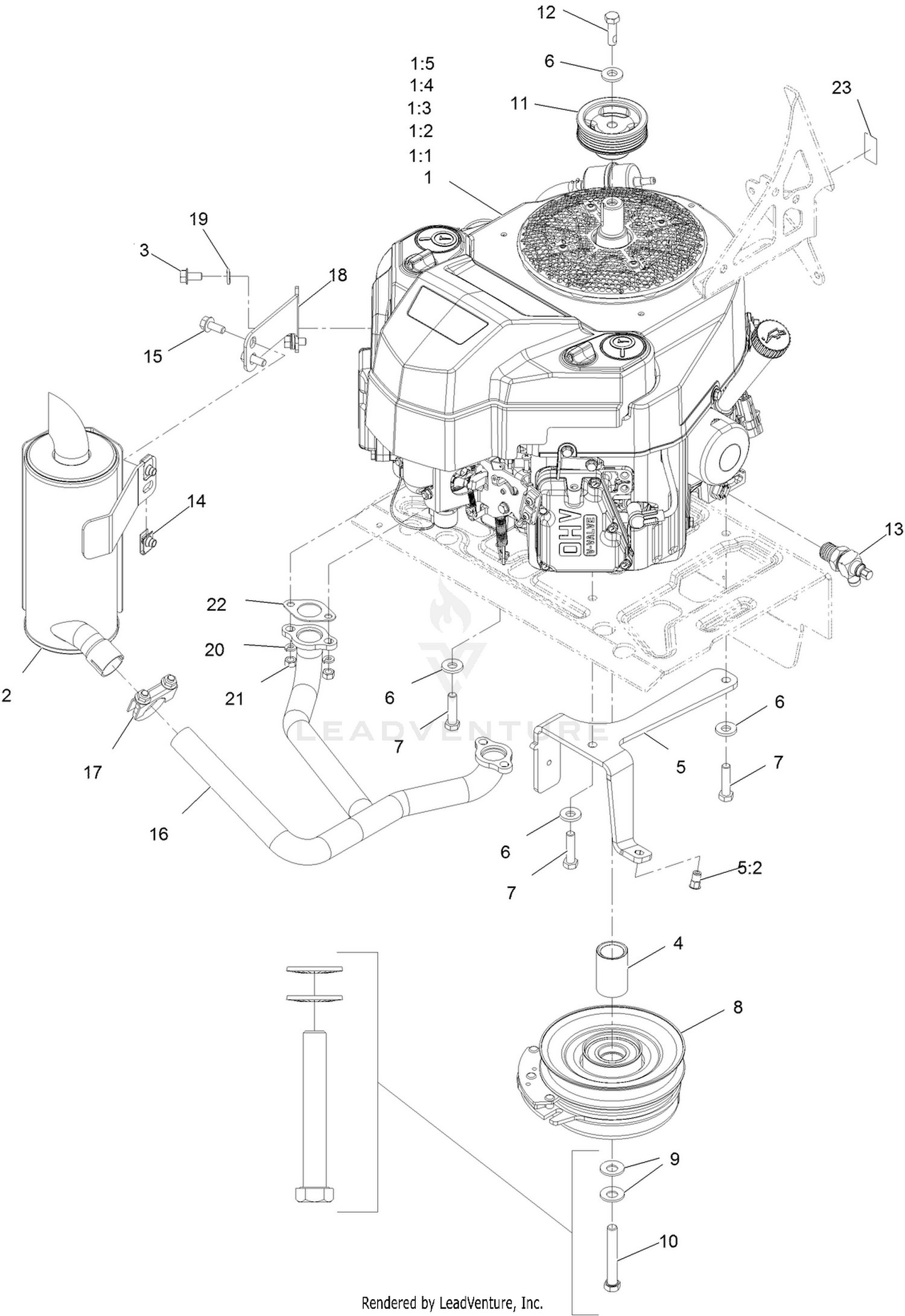 Engine Assembly