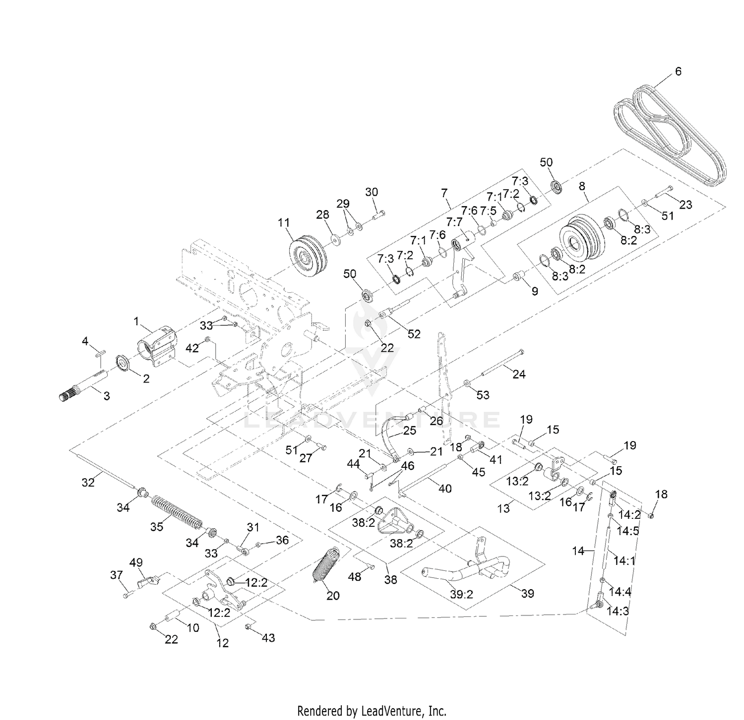 Drive Assembly