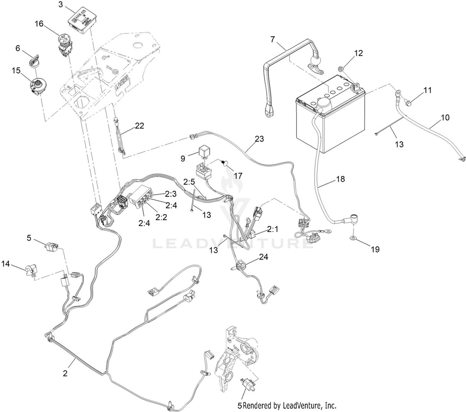 Electrical Assembly
