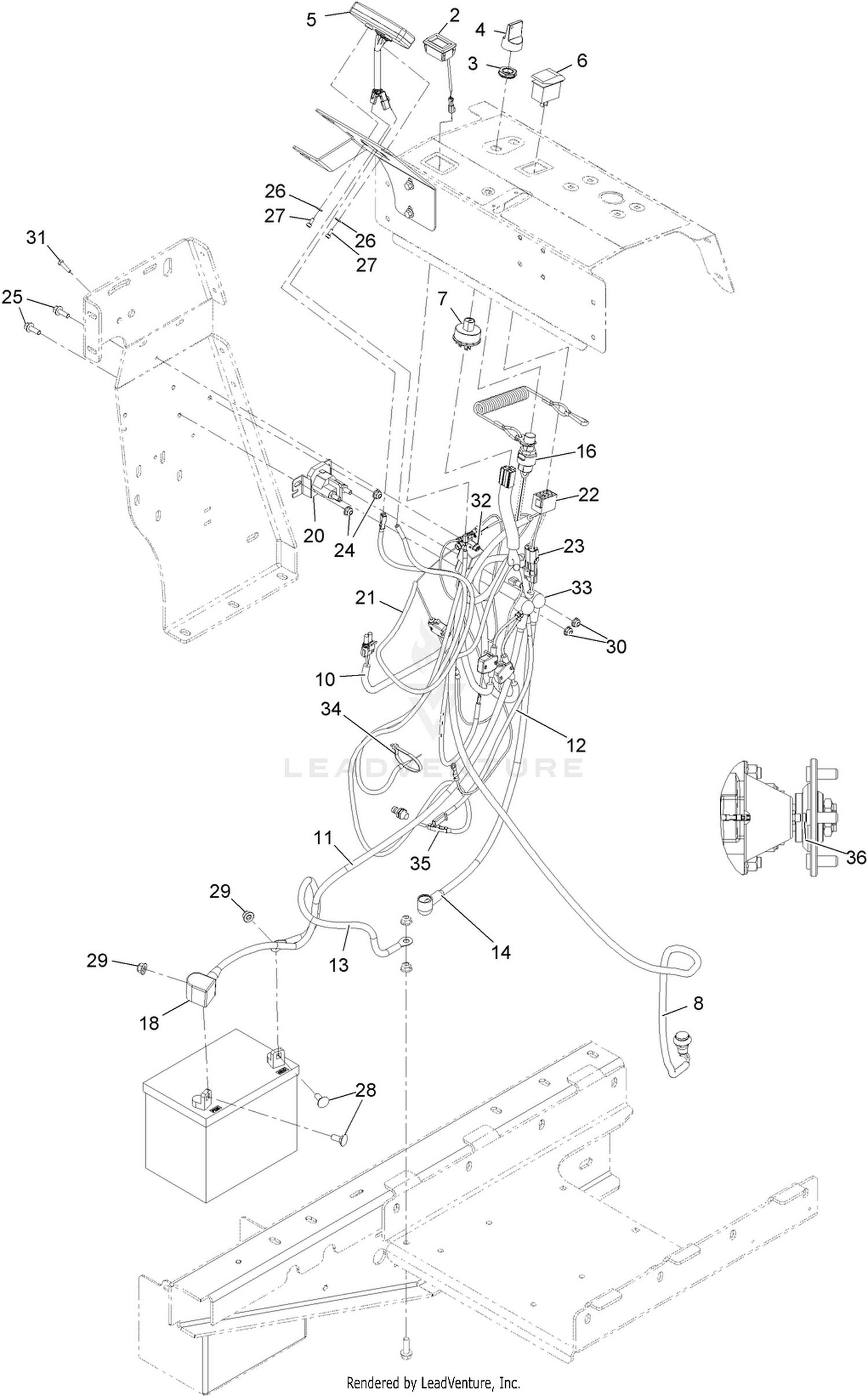 Gehl Skid Steer Wiring Diagram - IOT Wiring Diagram