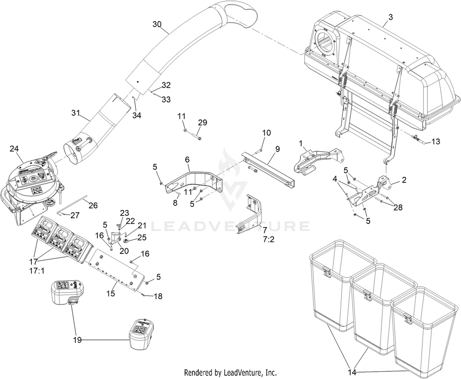 146-3195 Assembly