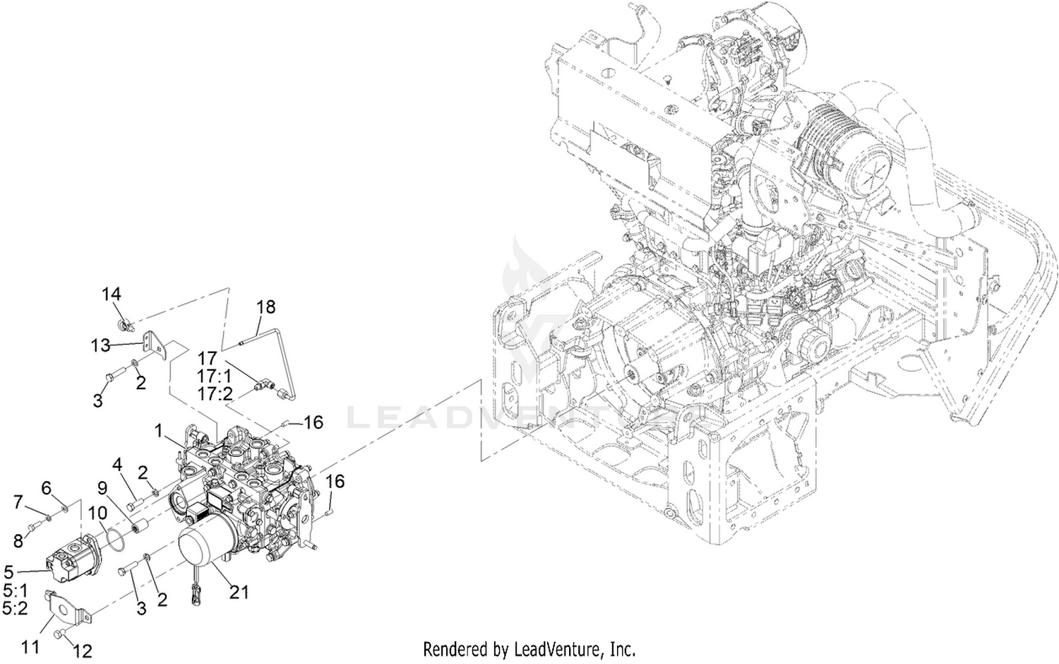 Transmission Assembly