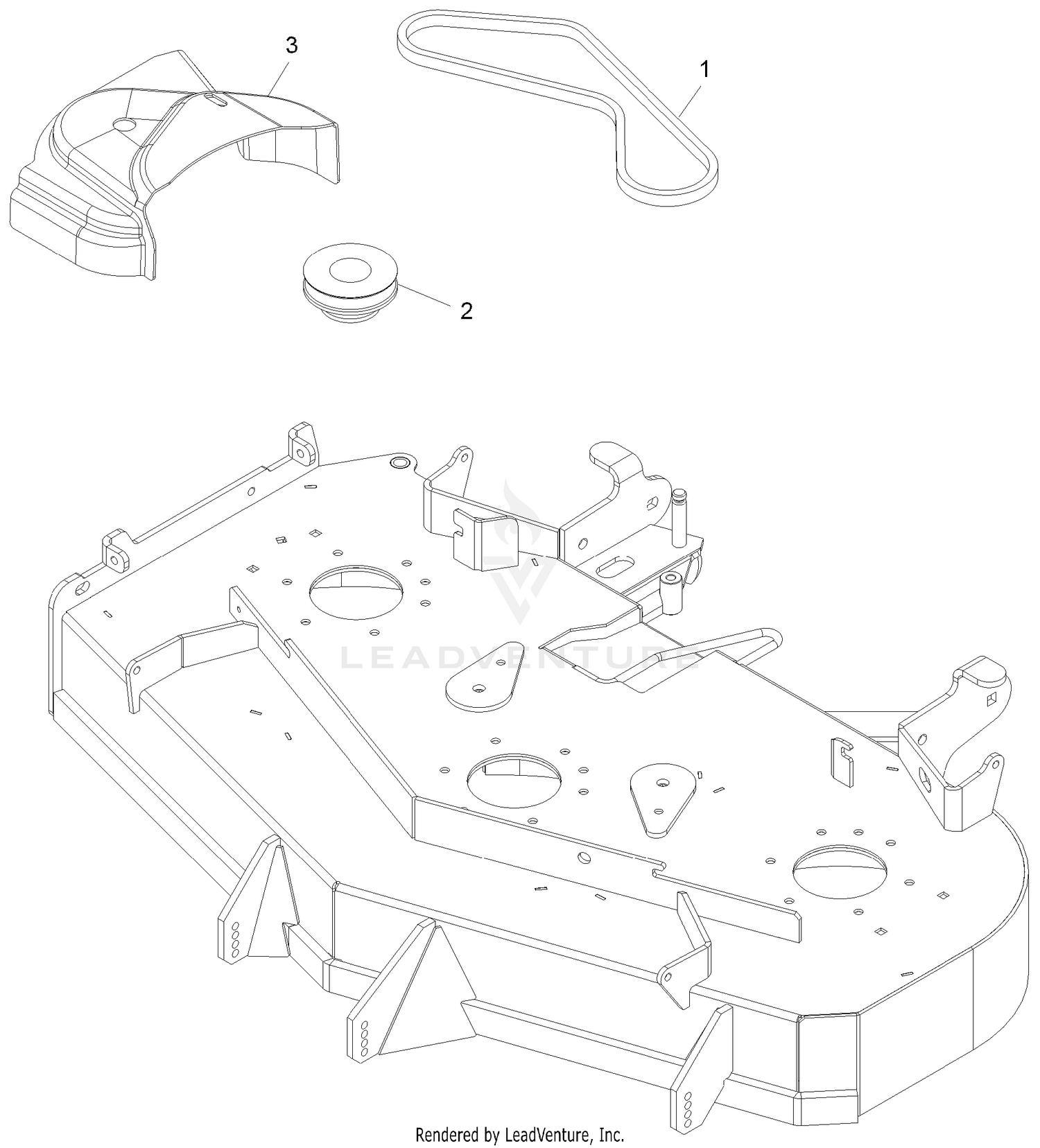 Completing Kit No. 109-9623