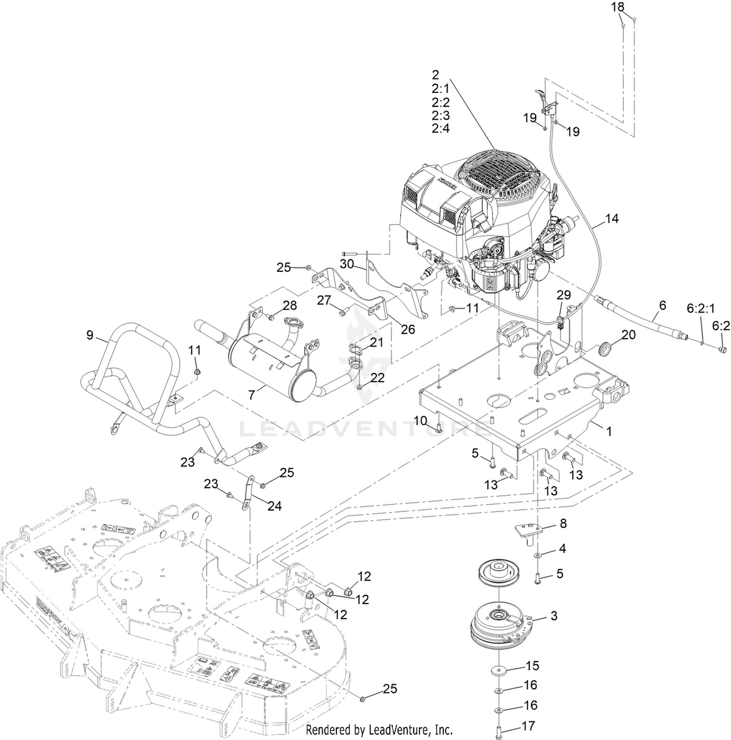 Engine Assembly