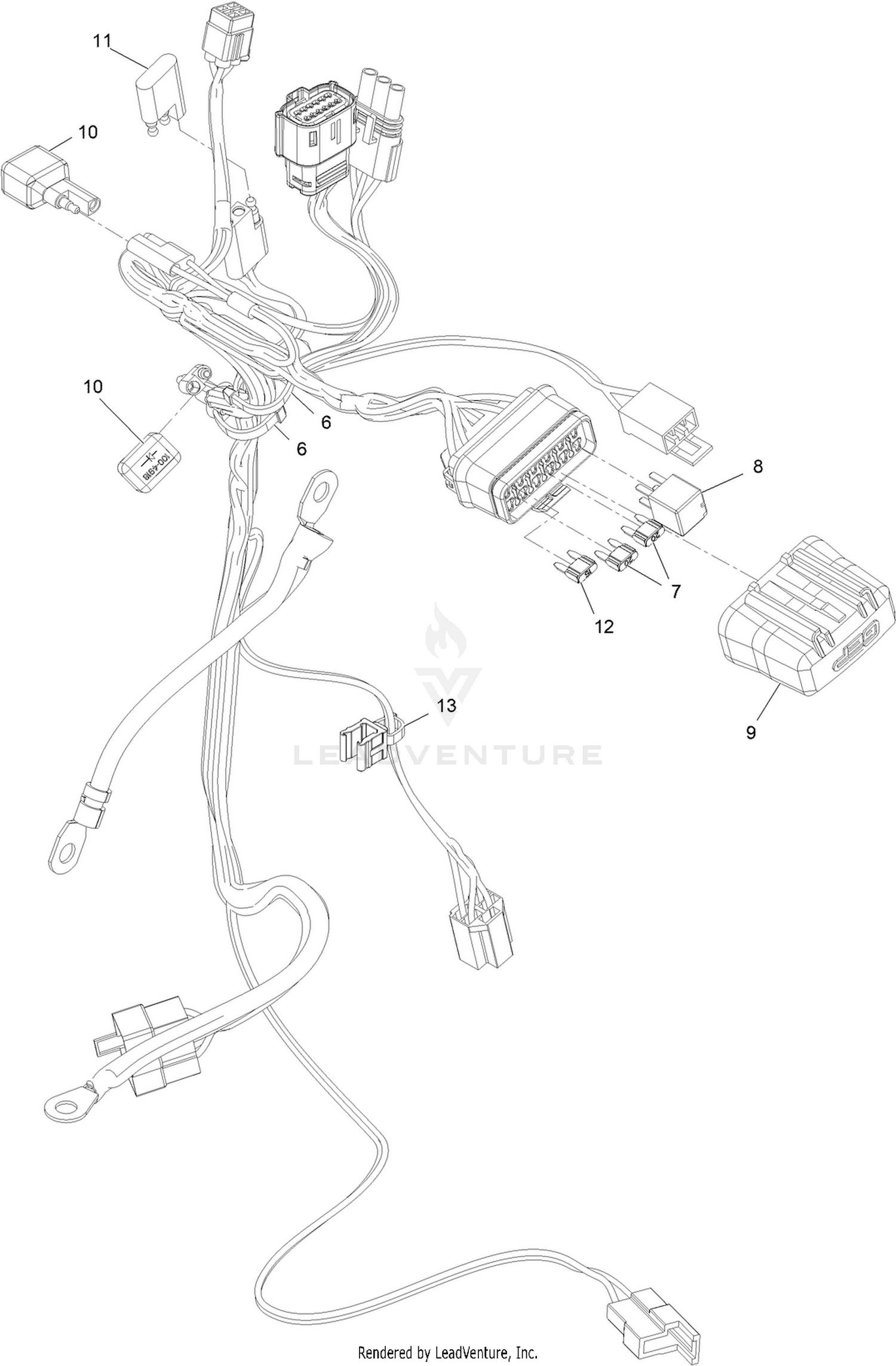 Harness Assembly
