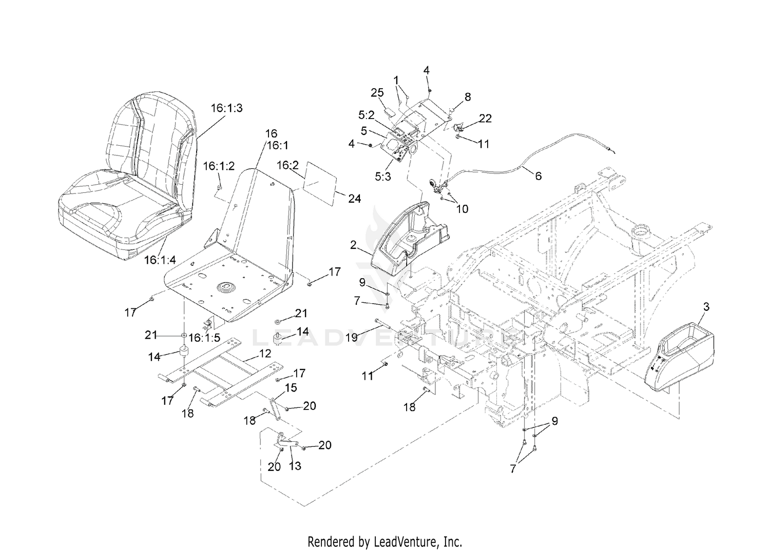 Seat Assembly