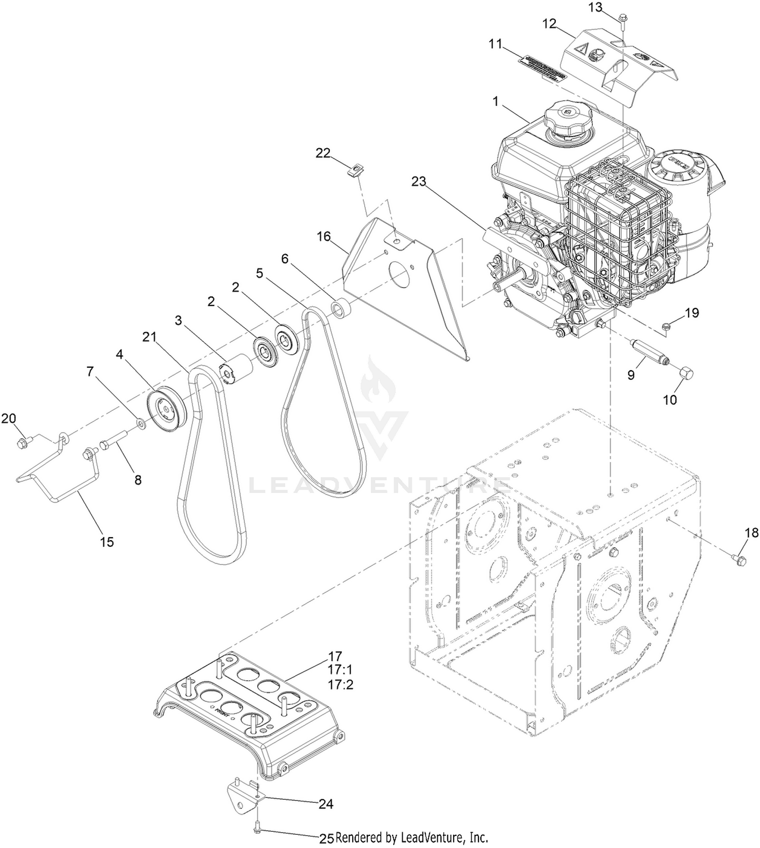 Engine Assembly