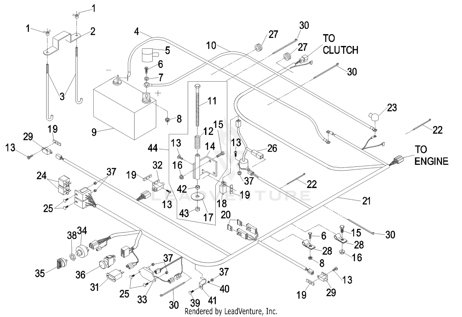 13+ exmark lazer z wiring diagram WinstonReeva