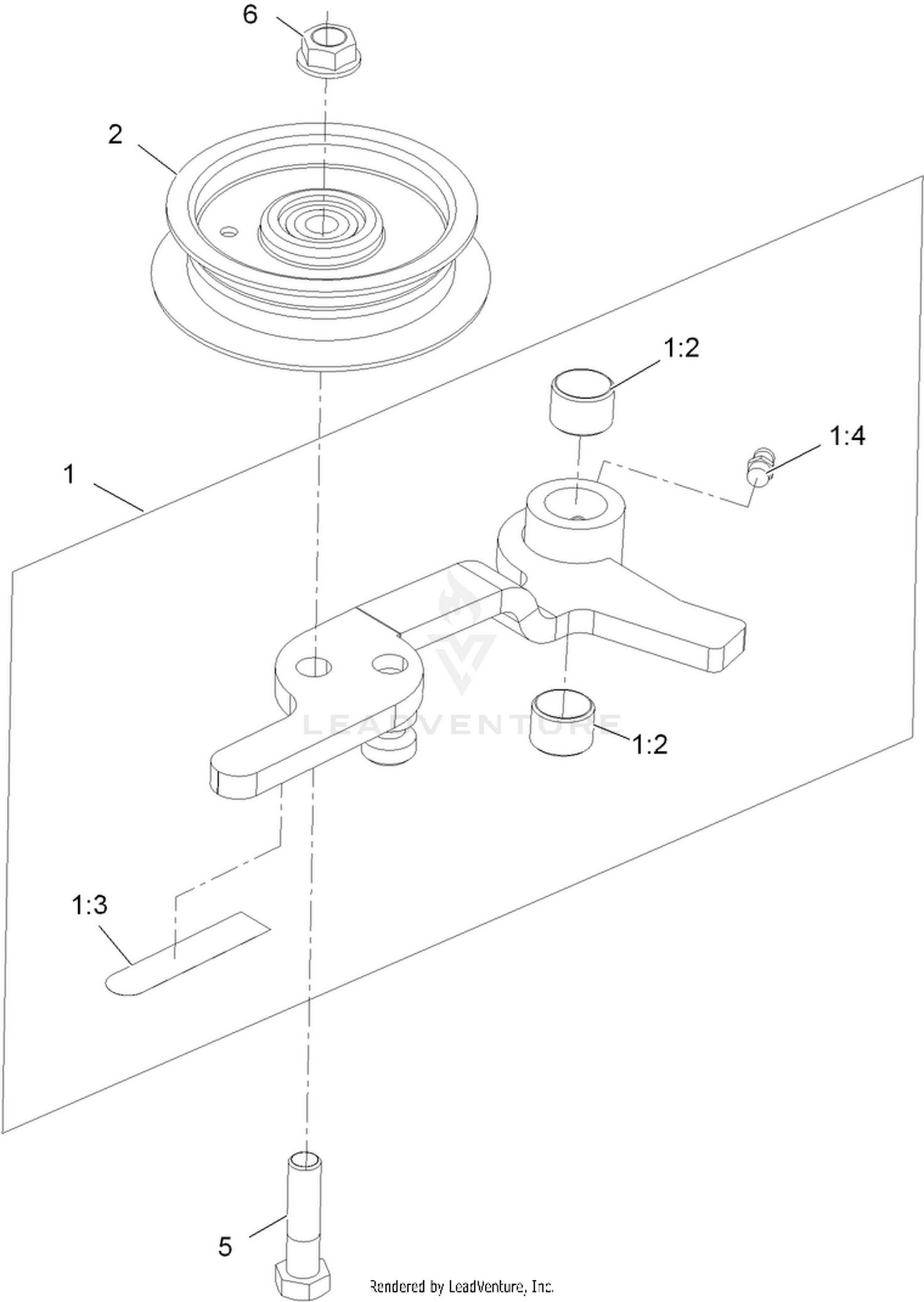 Idler Assembly
