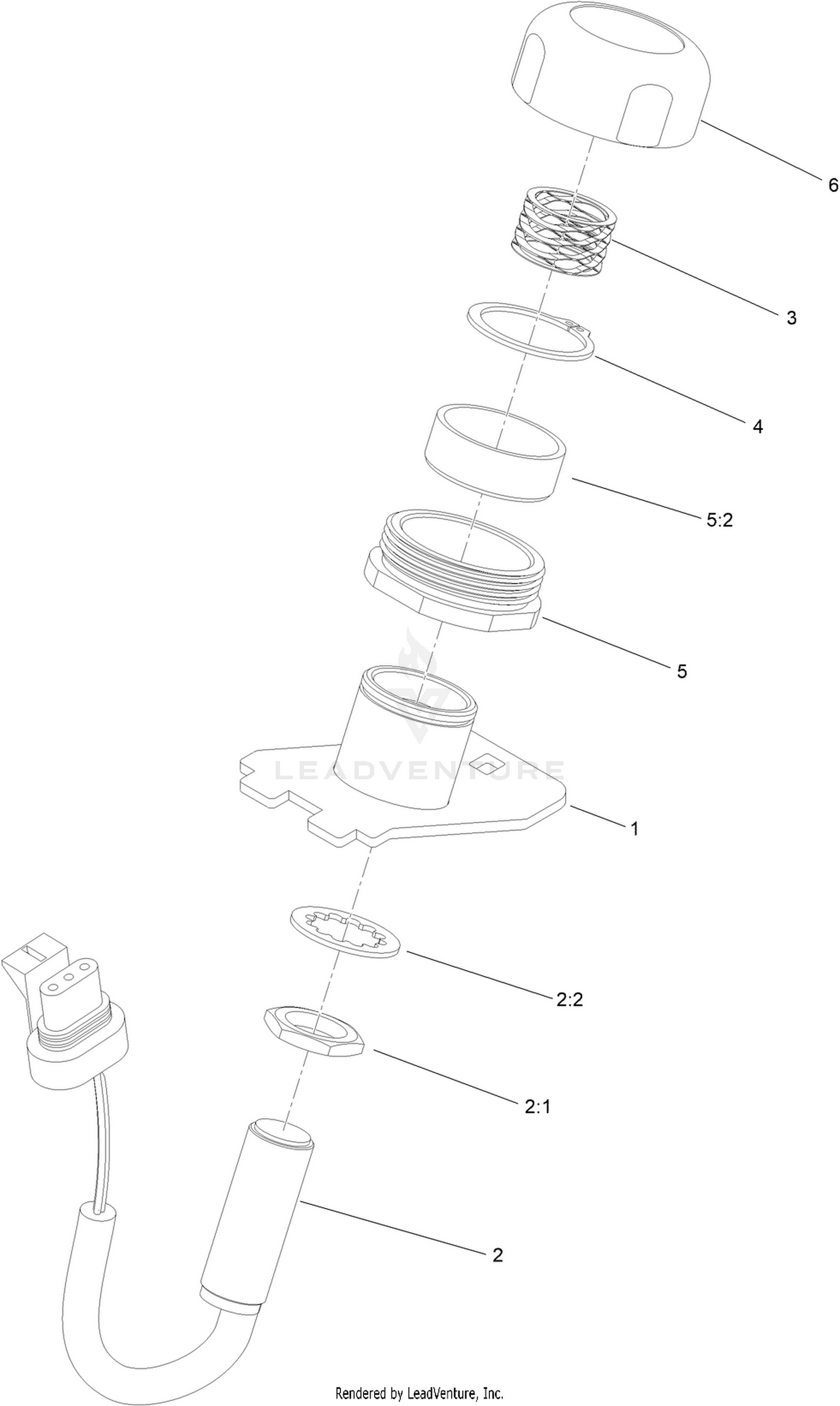 Foot Switch Assembly