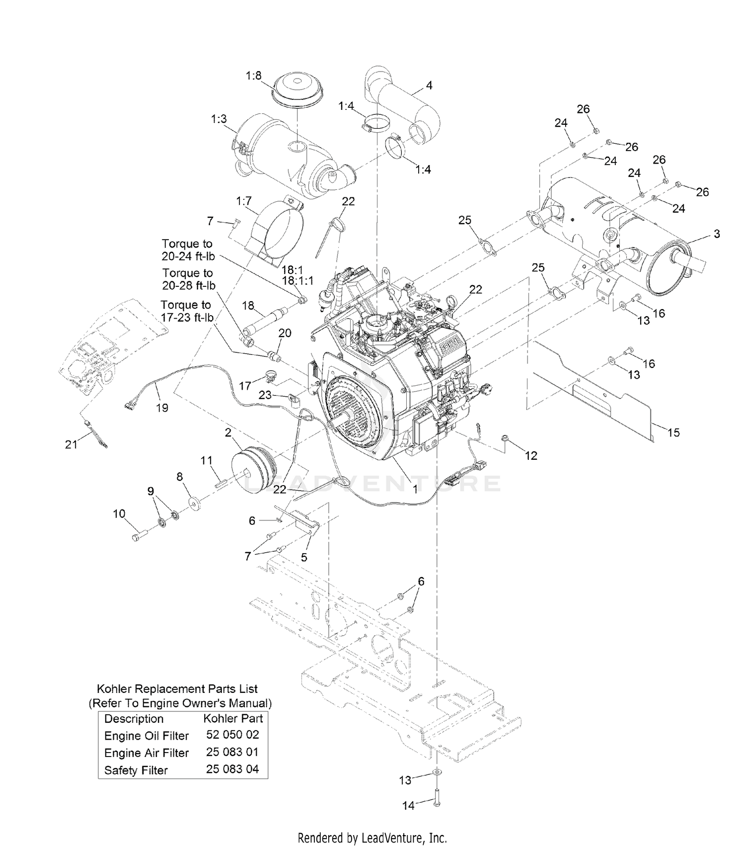 Engine Assembly