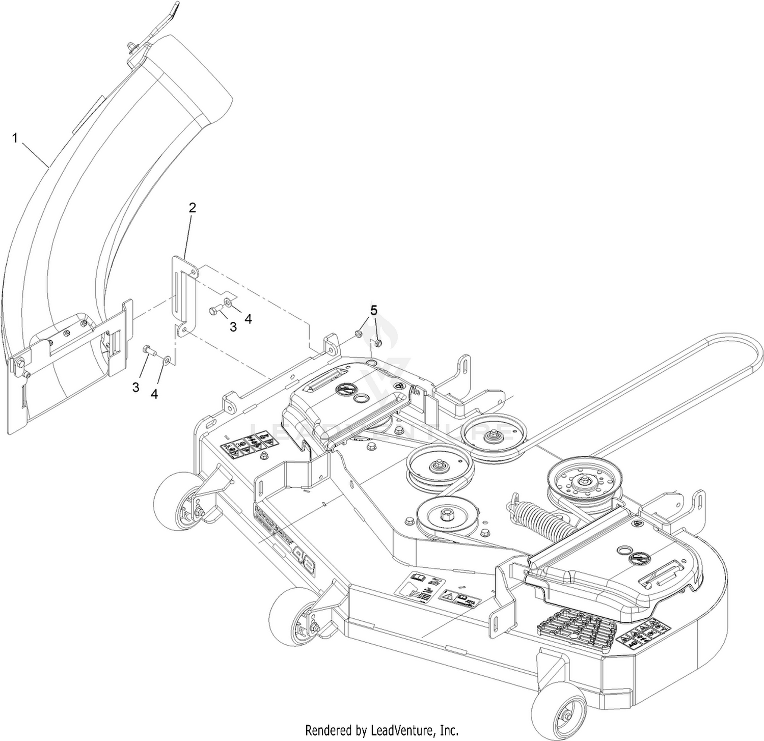 Chute Assembly