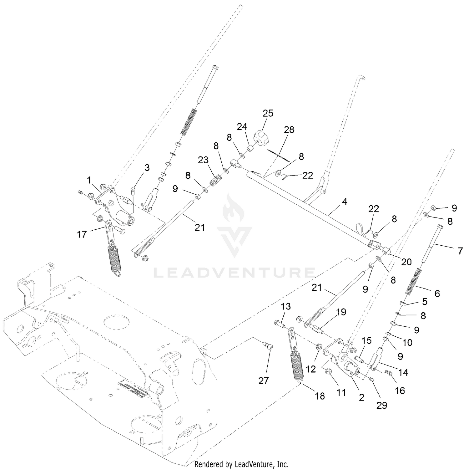 Controls Assembly