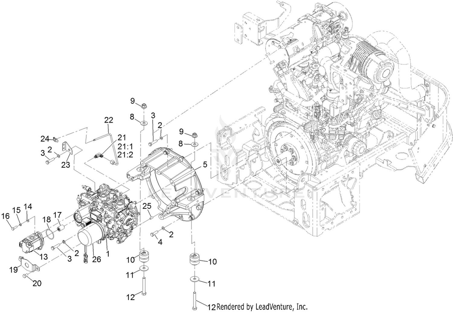 Transmission Assembly