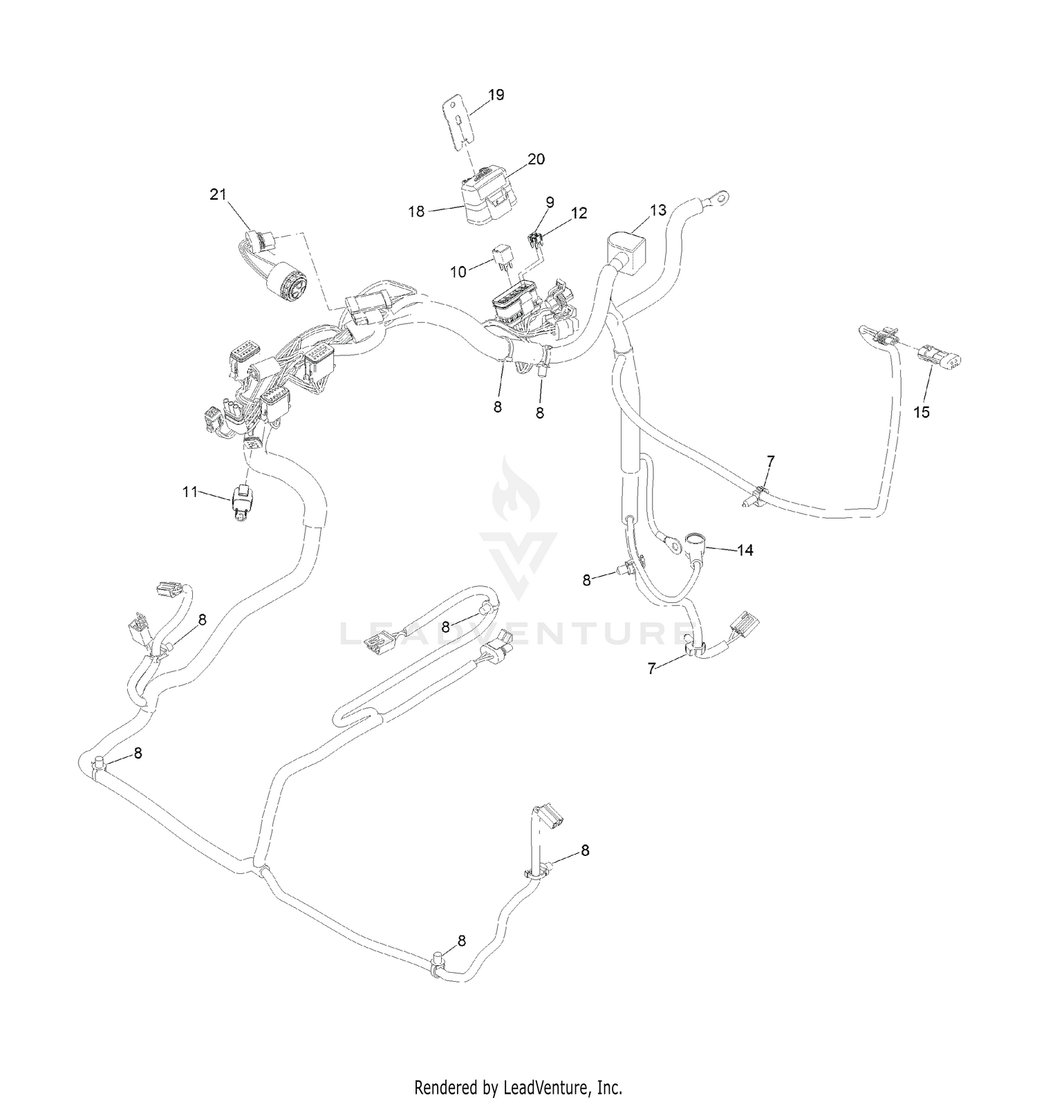 Wire Harness Assembly