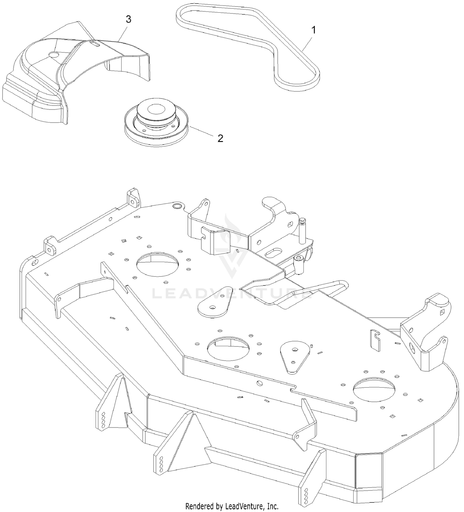 Completing Kit No. 109-9622