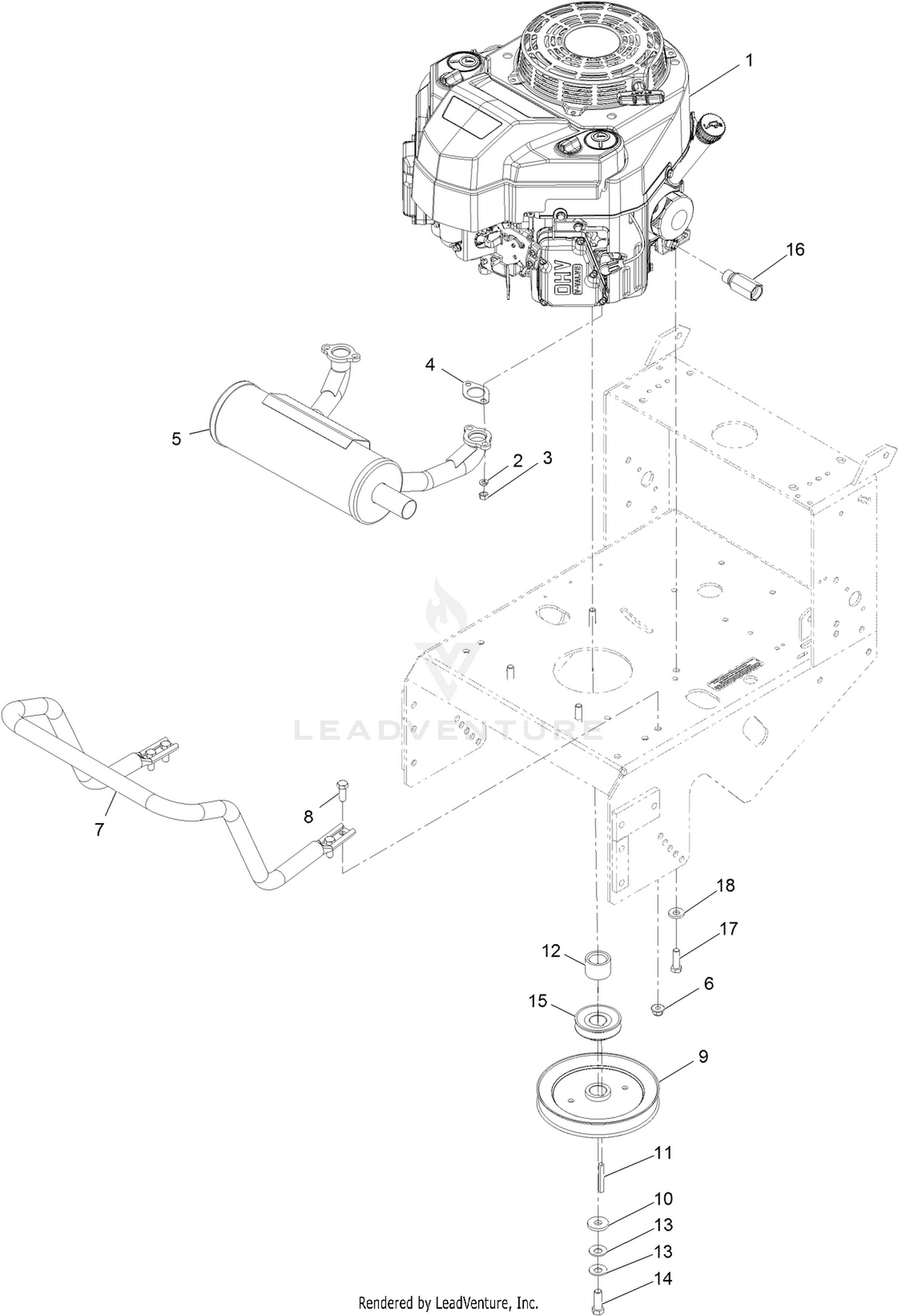Engine Assembly
