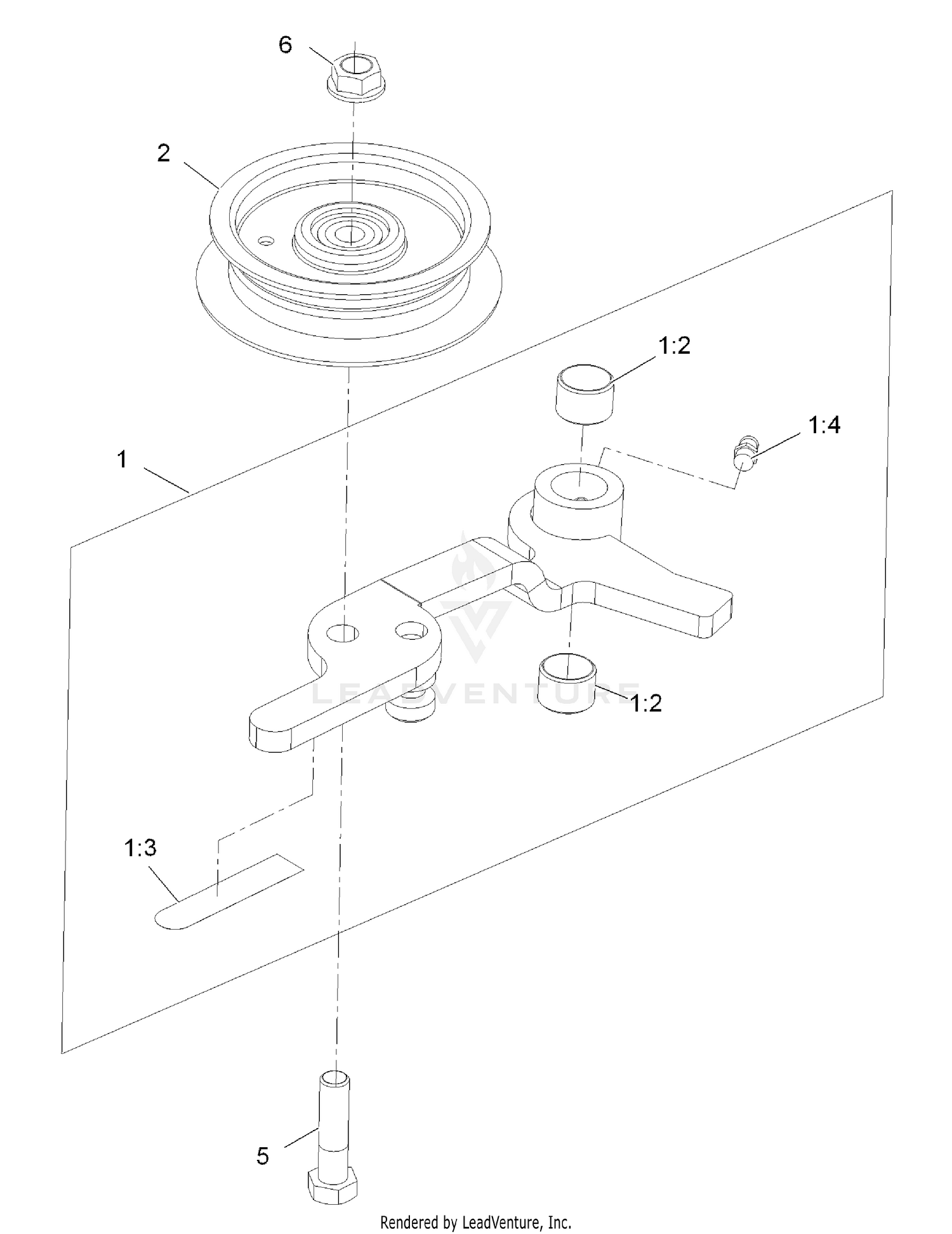 Idler Assembly