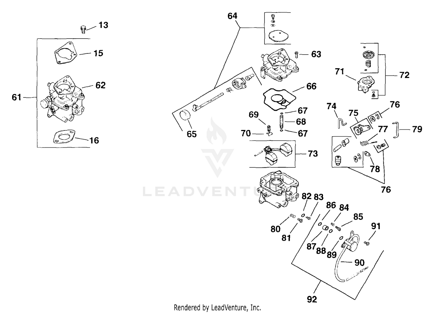 Exmark Lazer Z S/N 102,000-114,999 LZ-22KC60 S/N 102,000 Exmark Lazer Z S/N 102,000-114,999 LZ-22KC60 S/N 102,000