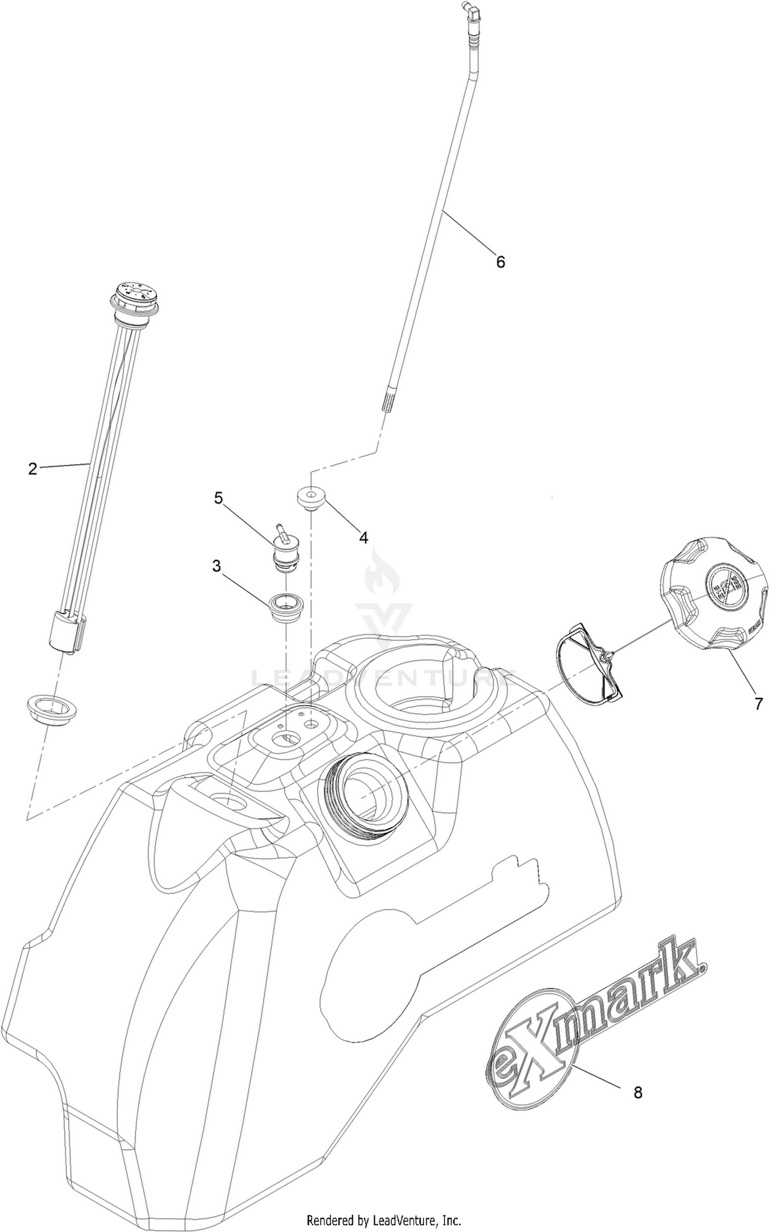 Fuel Tank Assembly