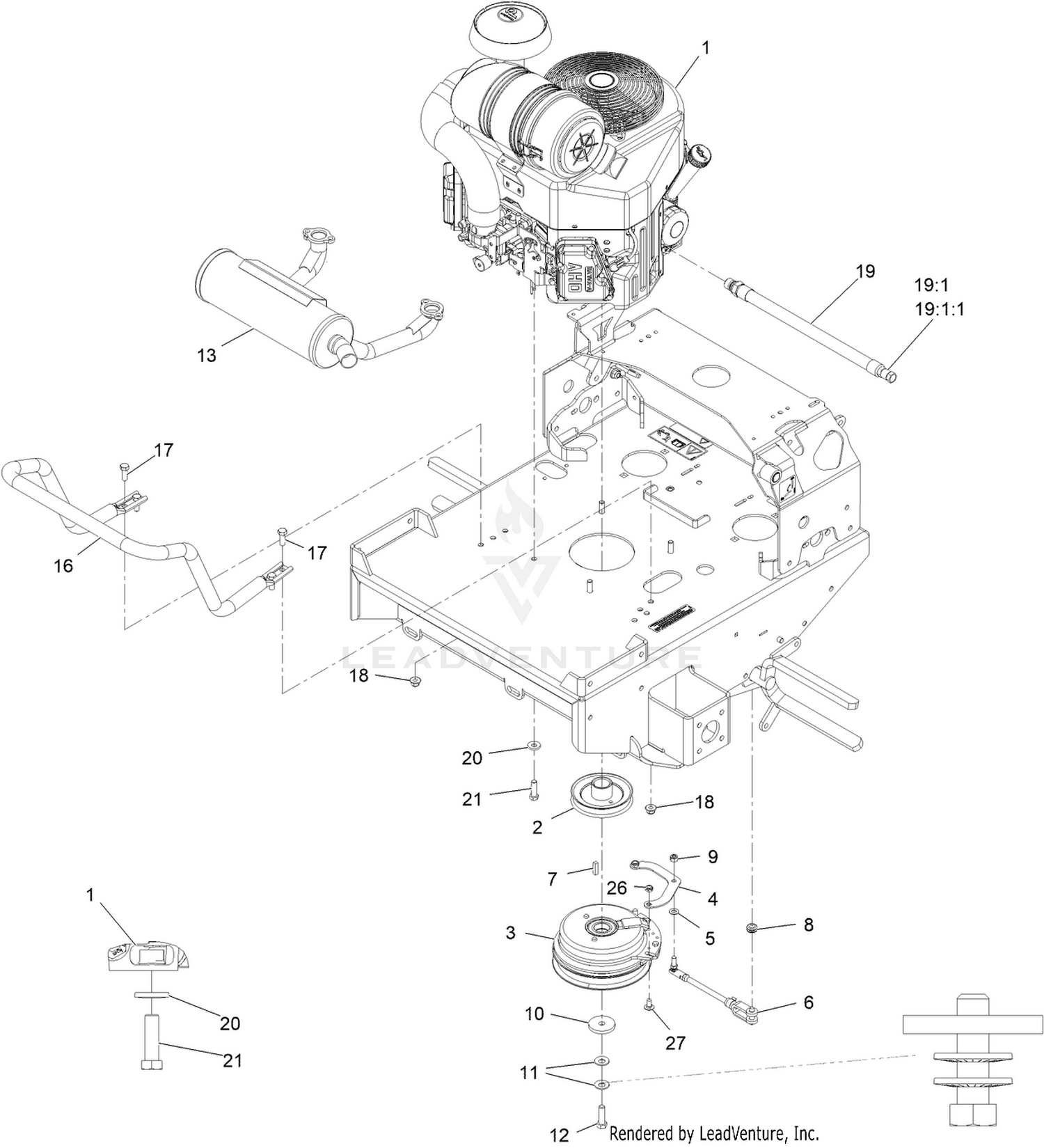 Engine Assembly