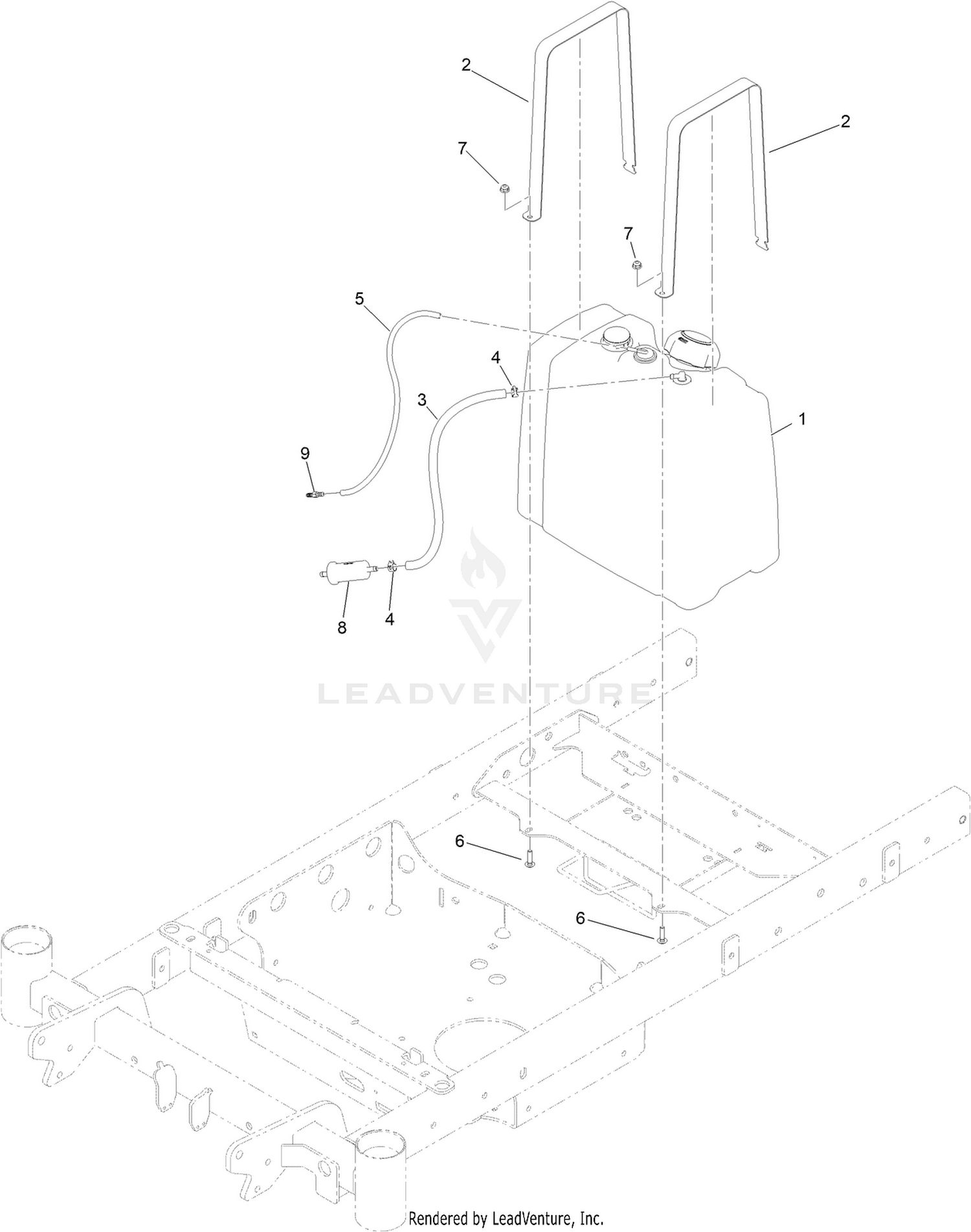 Fuel Tank Assembly