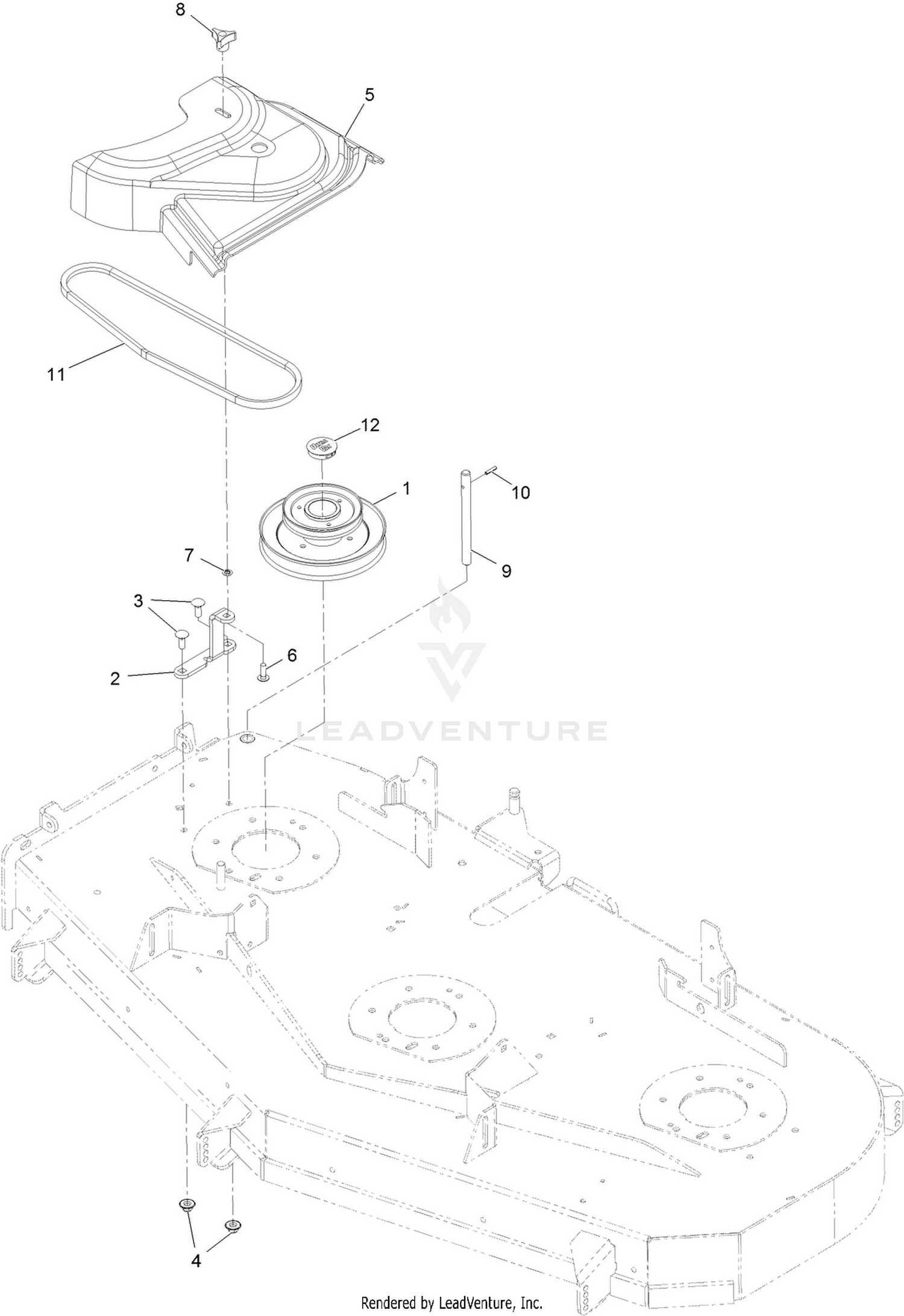 Completing Kit No. 135-3913