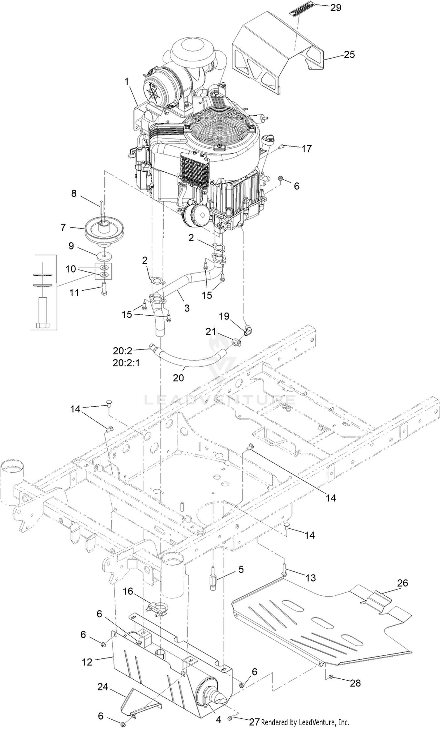 Engine Assembly