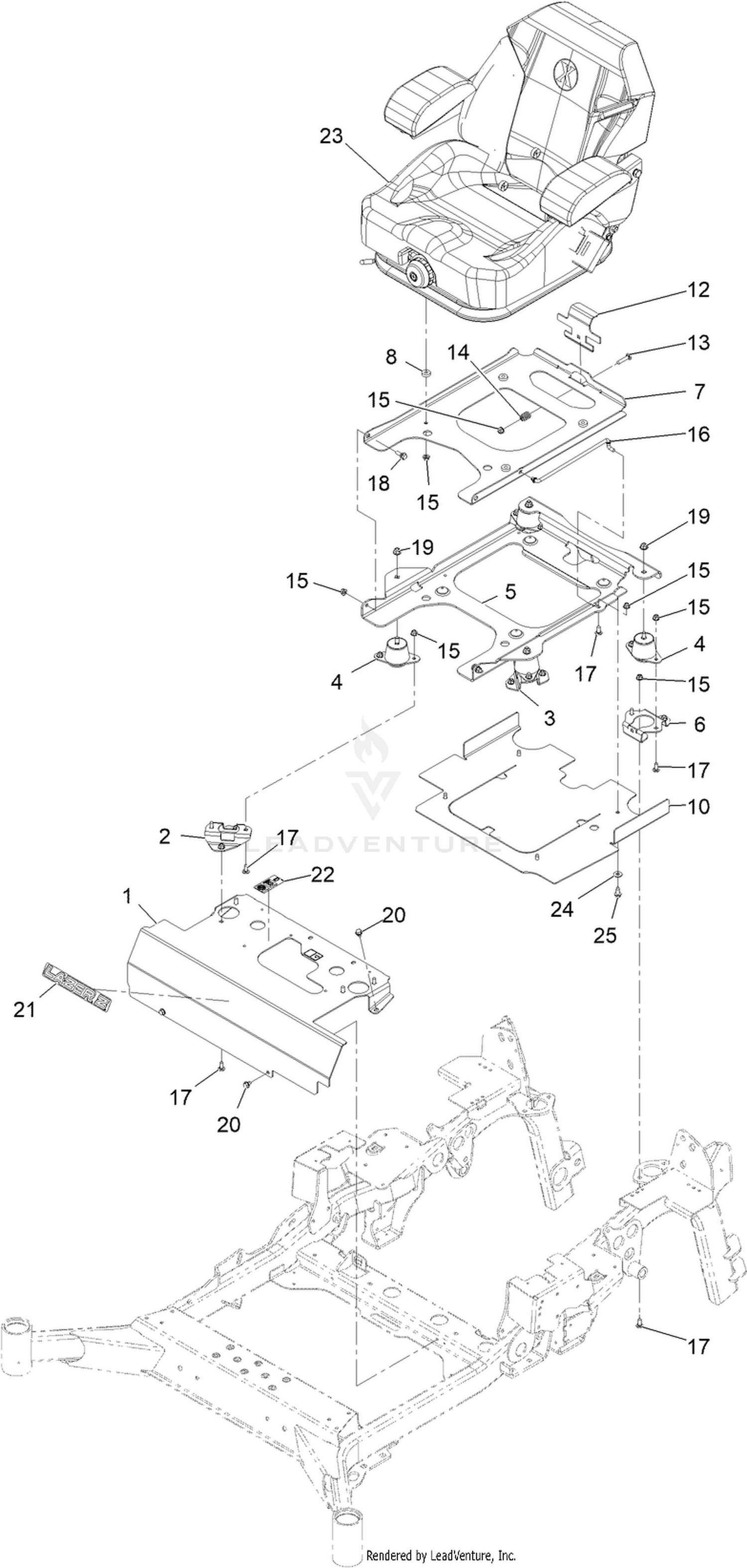Seat Assembly