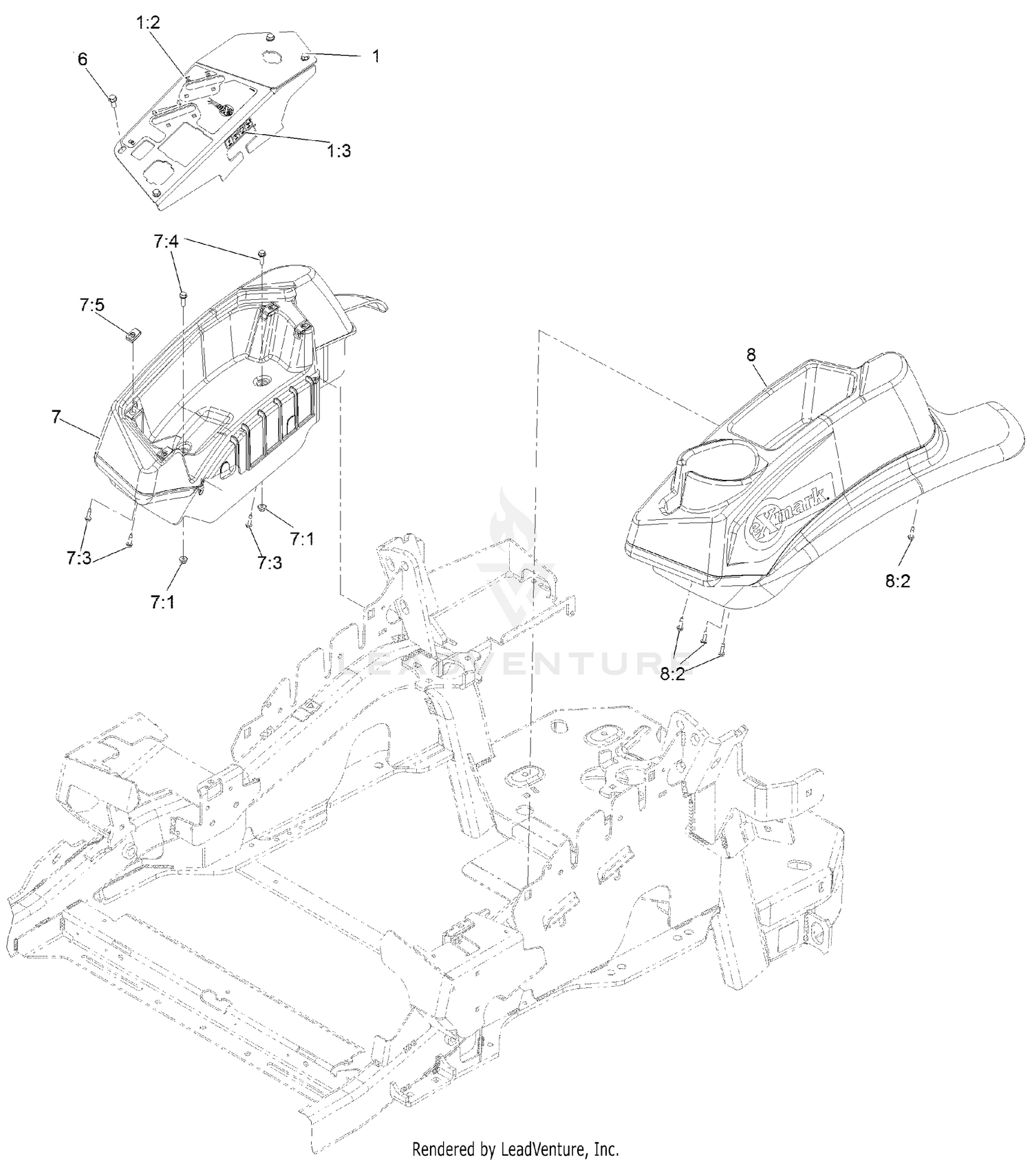 Console Assembly