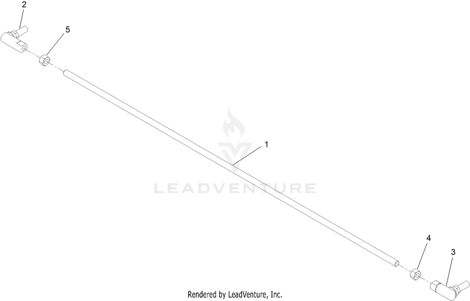 Brake Linkage Assembly