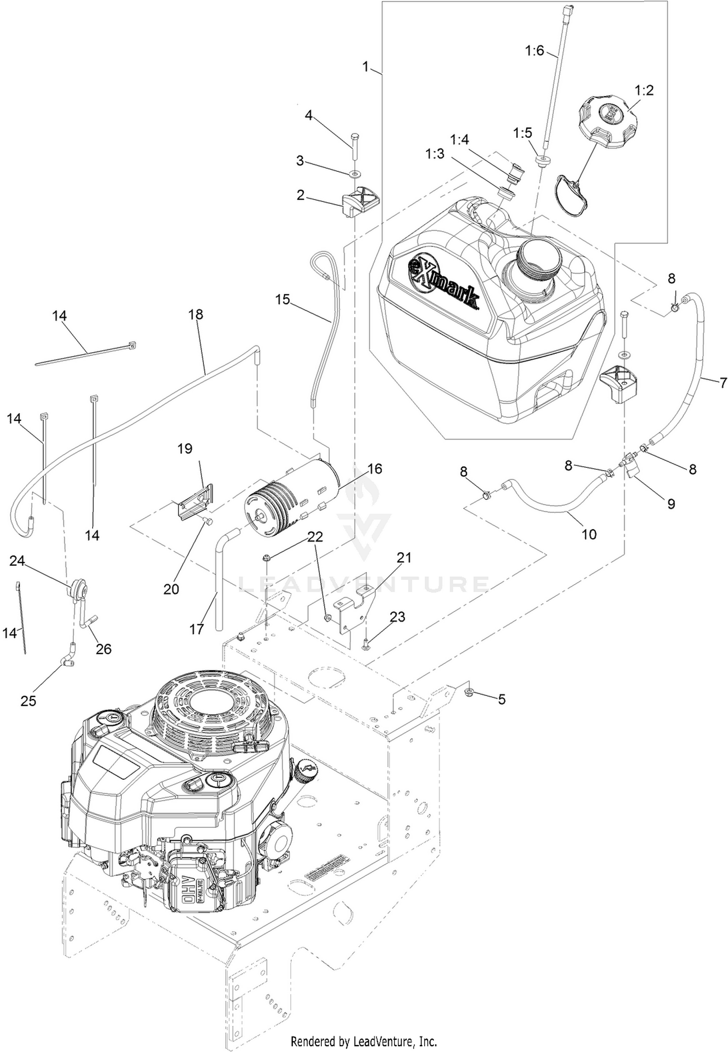 Fuel Tank Assembly