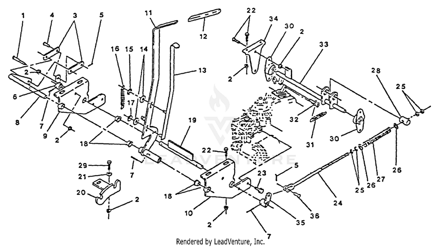 Parking Brake
