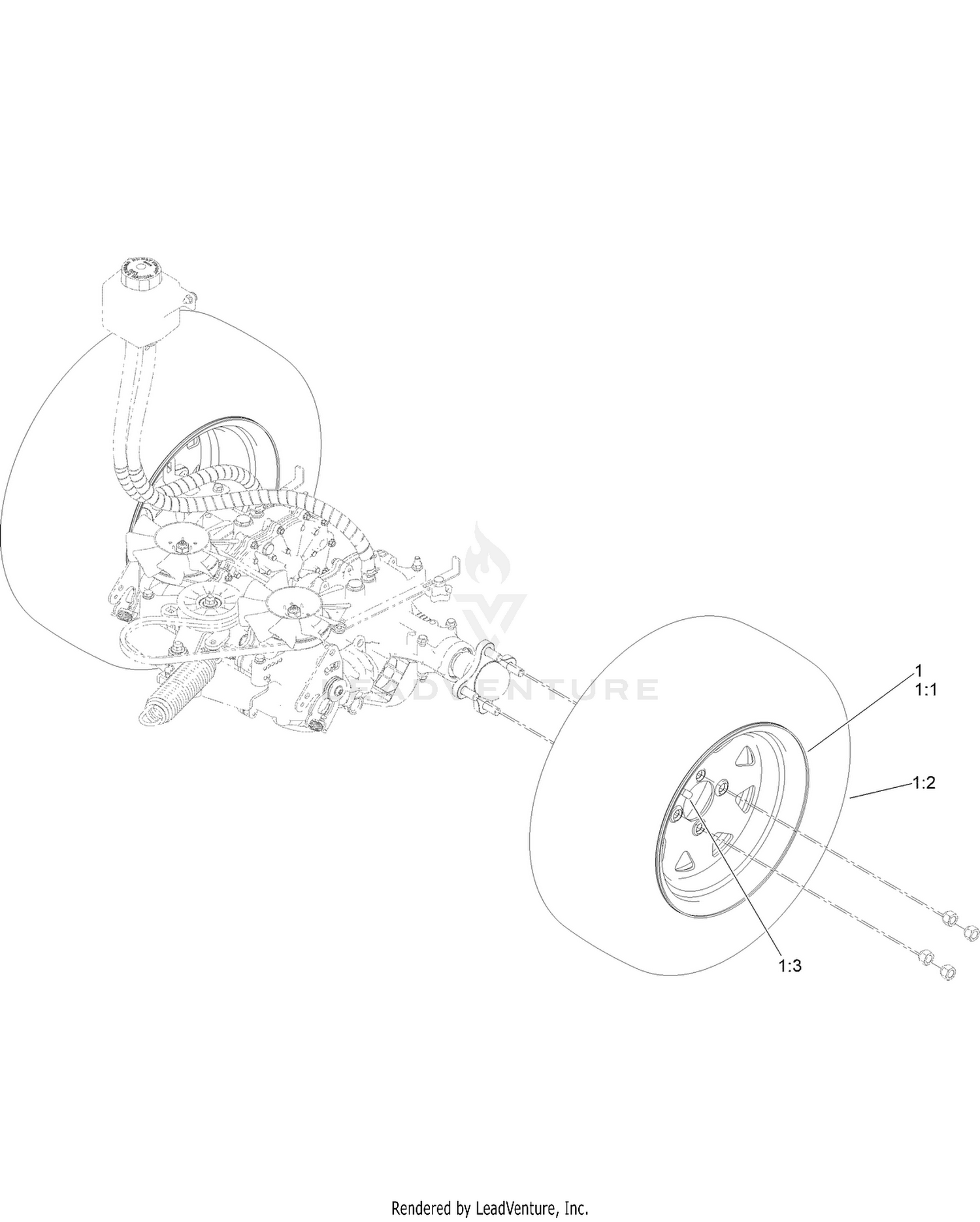 Tire Assembly