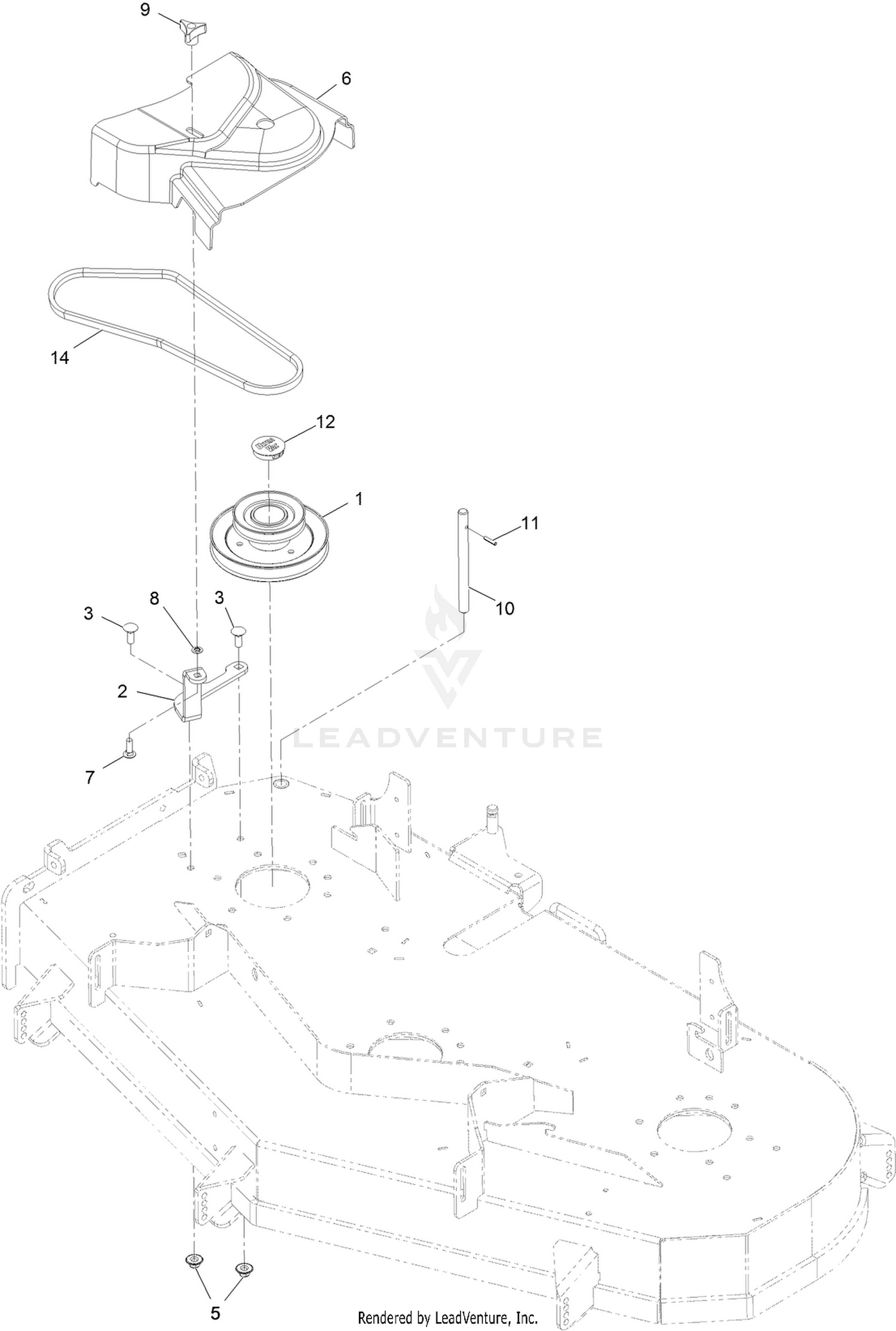 Completing Kit No. 126-6467