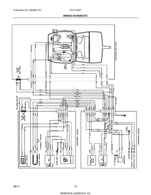 FFHT1832TE0 Interactive Exploded View