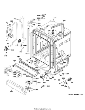 Ge best sale dishwasher gdt695ssj5ss