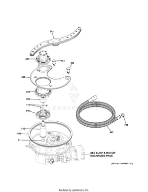 ge dishwasher gdf510psm0ss