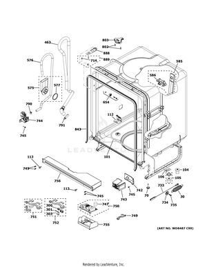 ge dishwasher gdf510psm0ss