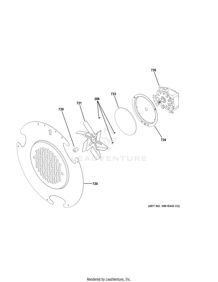 GE JGB700SEJ4SS Gas Range Or Dual Fuel Partswarehouse