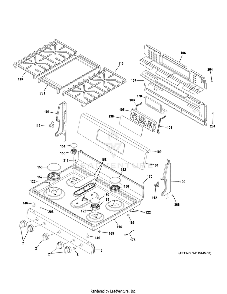 product name