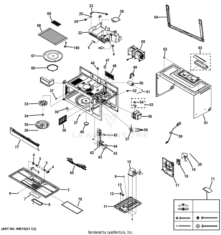 product name