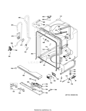 Ge store dishwasher gdf520pgd4ww