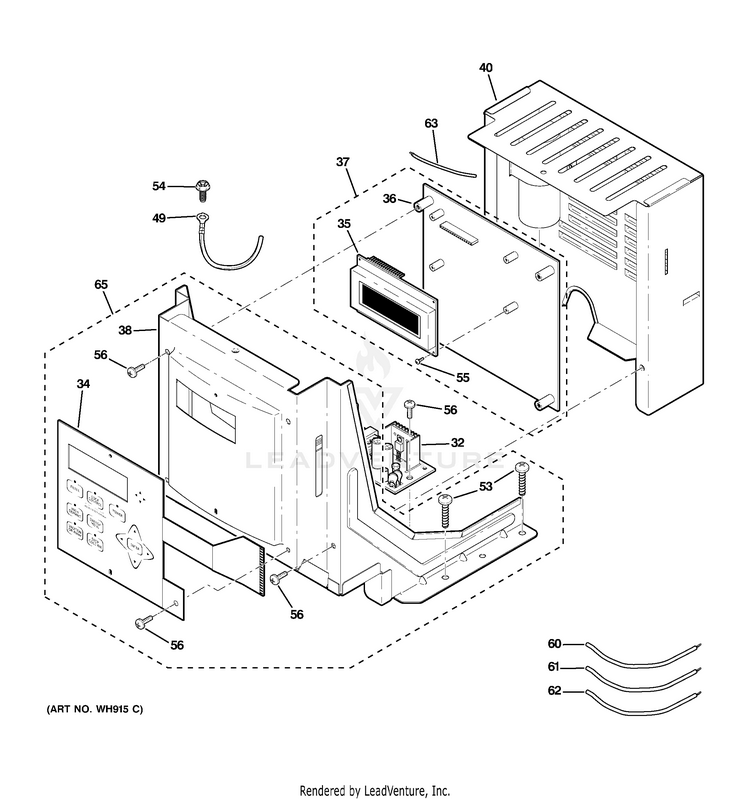 GE GEH50DNSRSA WATER HEATER PartsWarehouse