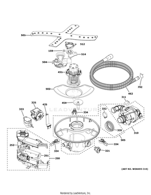 Ffcd2413us parts hot sale