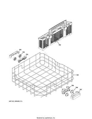 ge dishwasher gdf510psm0ss