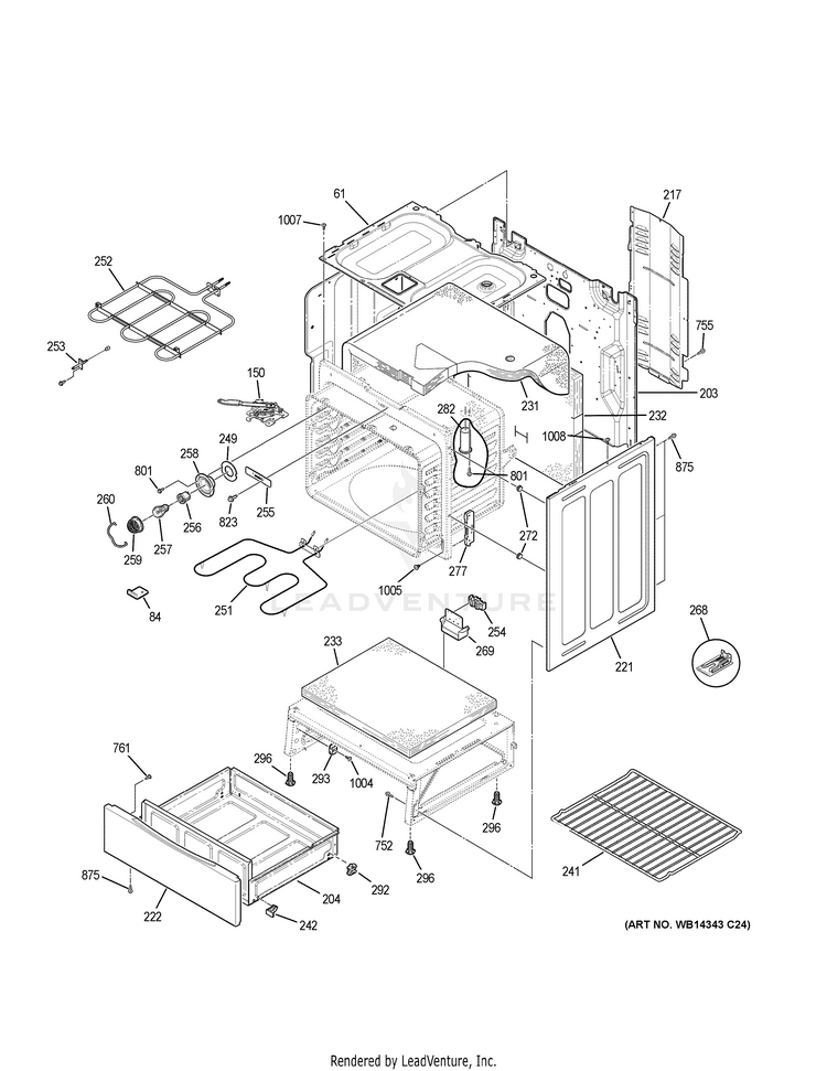 PartsWarehouse