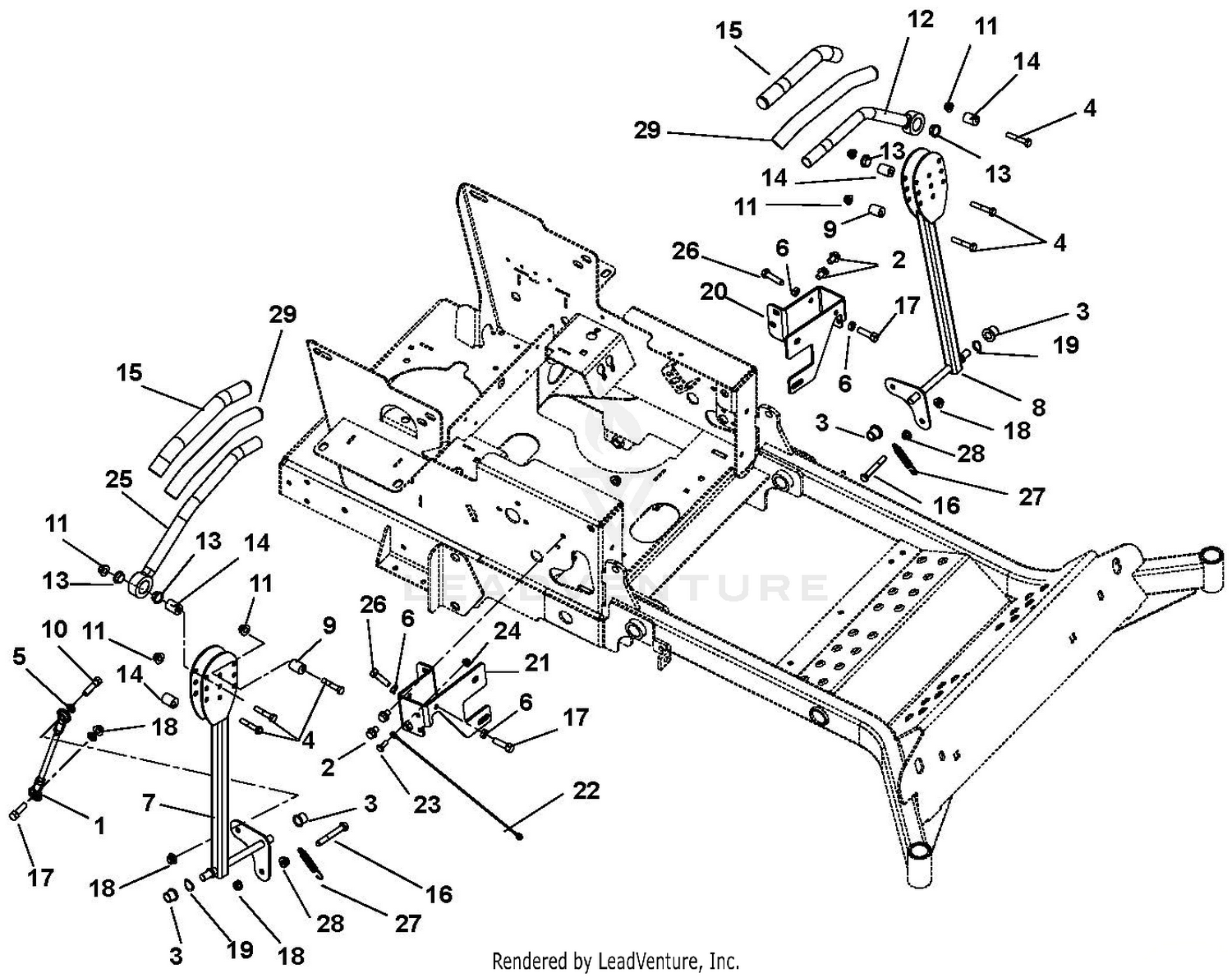 Steering Controls