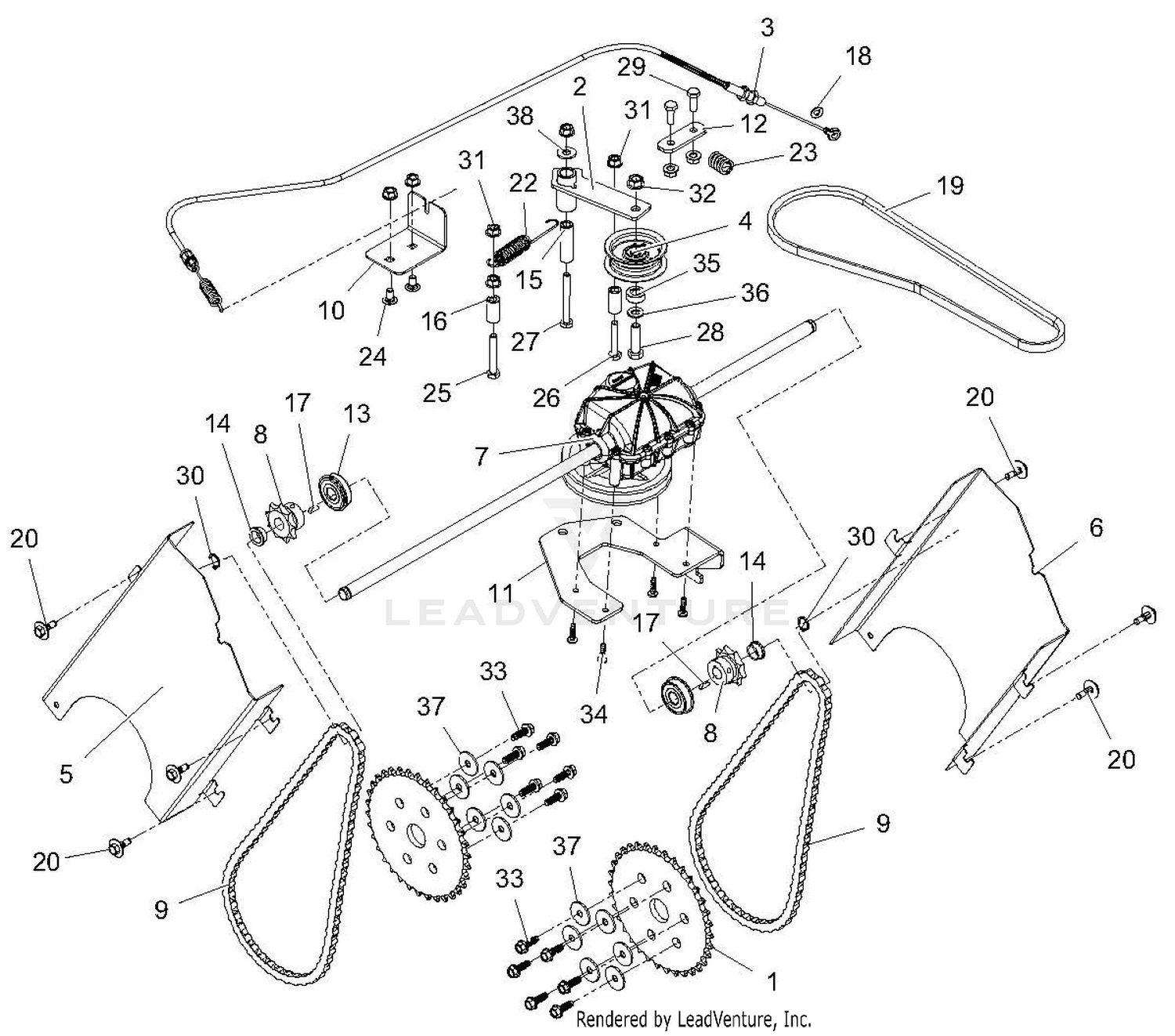 Transmission Assembly